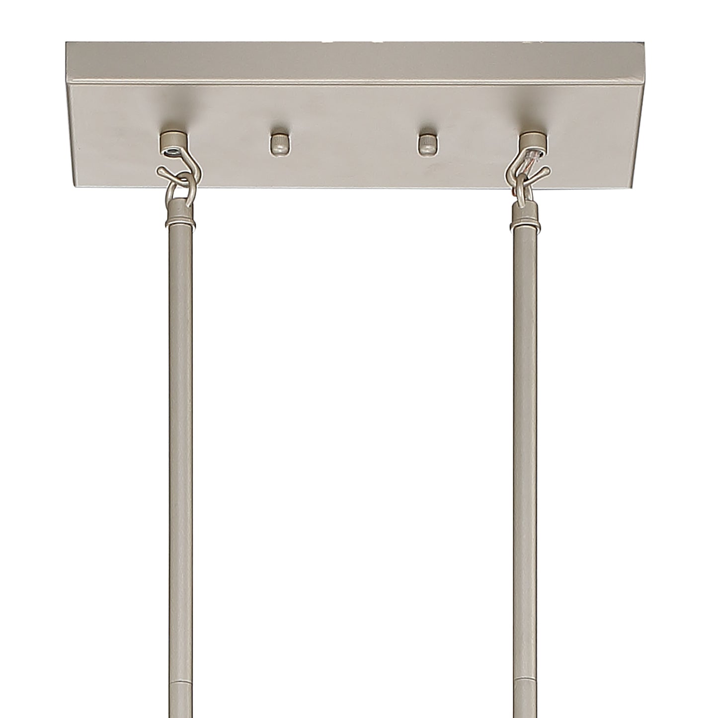 Elayne 5-Light Modern Kitchen Island Rectangle Chandelier