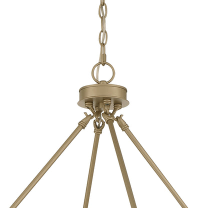 Hamden 24-Light Candle Style Wagon Wheel Chandelier UL Listed