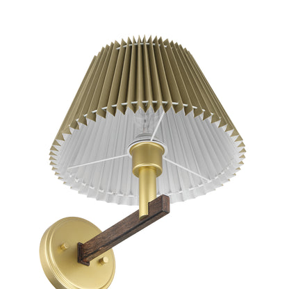 Westport 1-Light Swing Arm Sconce