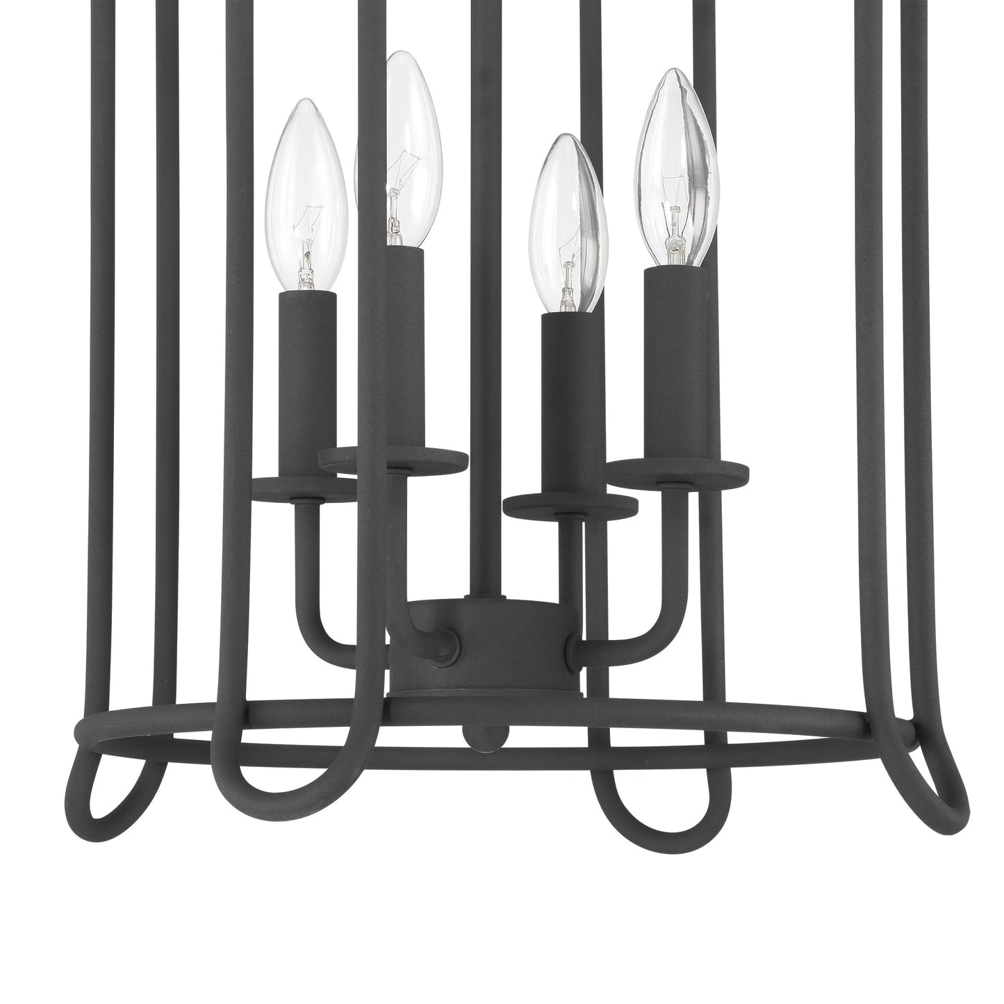 Telluride 4-Light Lantern Cage Chandelier