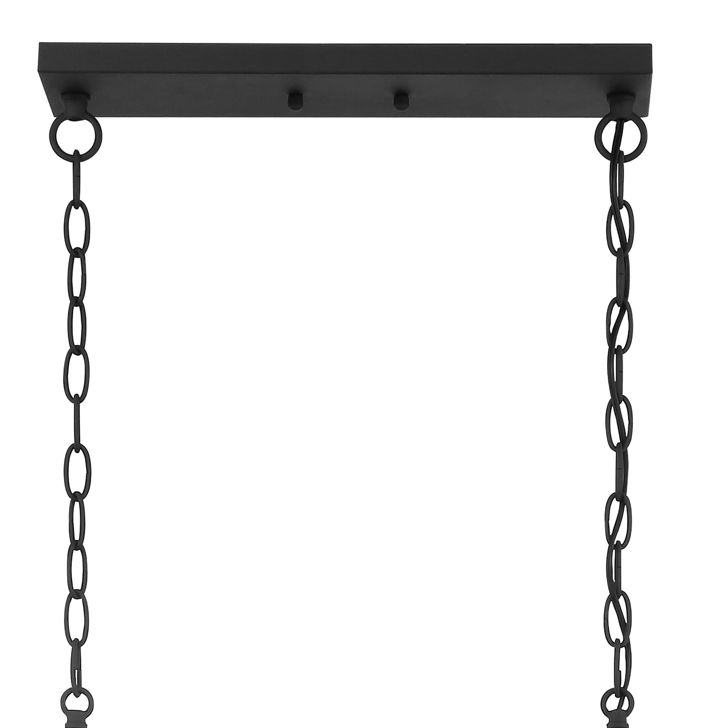 Alodie 7-Light Linear Rectangle Pendant UL Listed