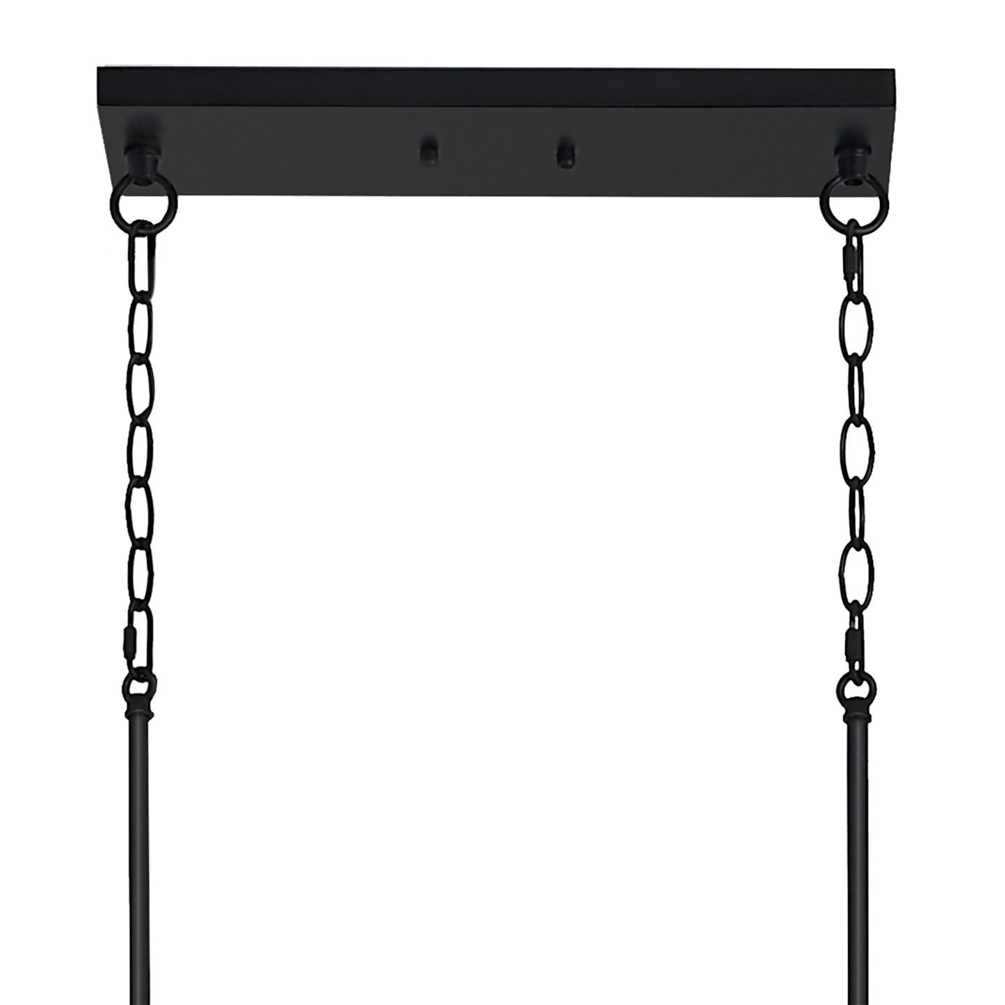 Alodie 7-Light Linear Rectangle Pendant UL Listed