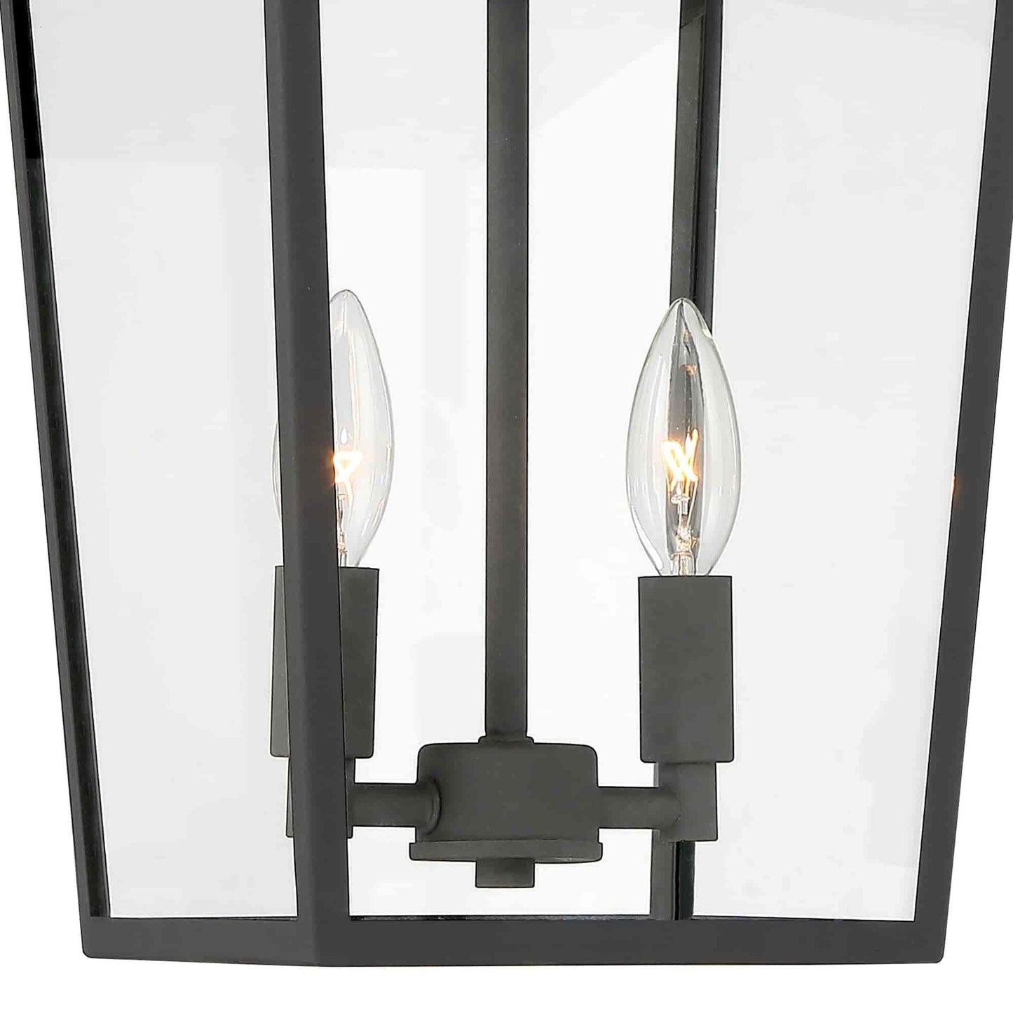 2902 | 2 - Light Outdoor Lantern Chandelier by ACROMA?  UL - ACROMA