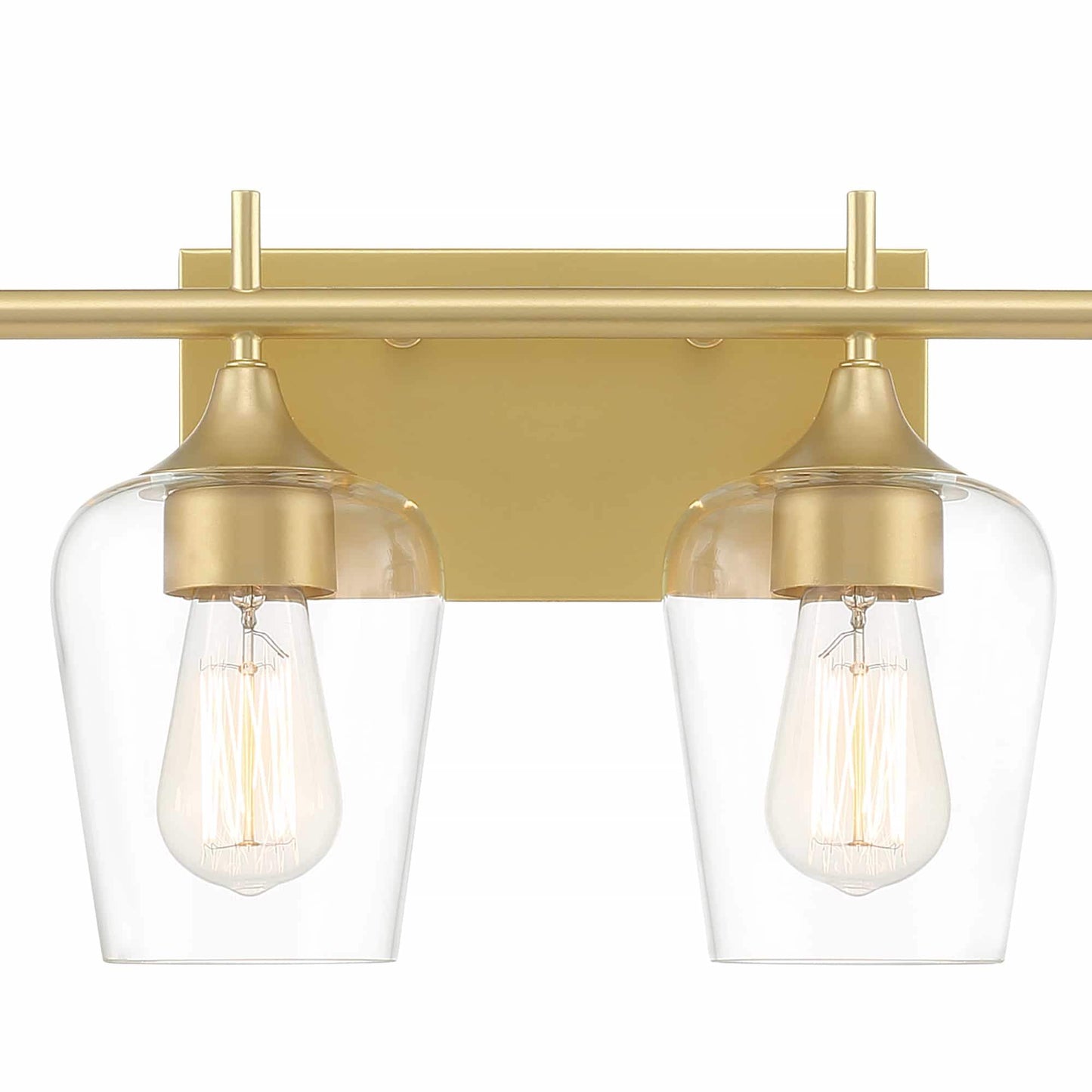 6 light gold bathroom vanity light (9) by ACROMA