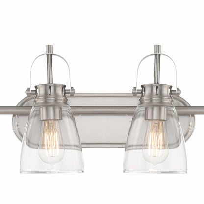 6 light lantern style vanity light (9) by ACROMA