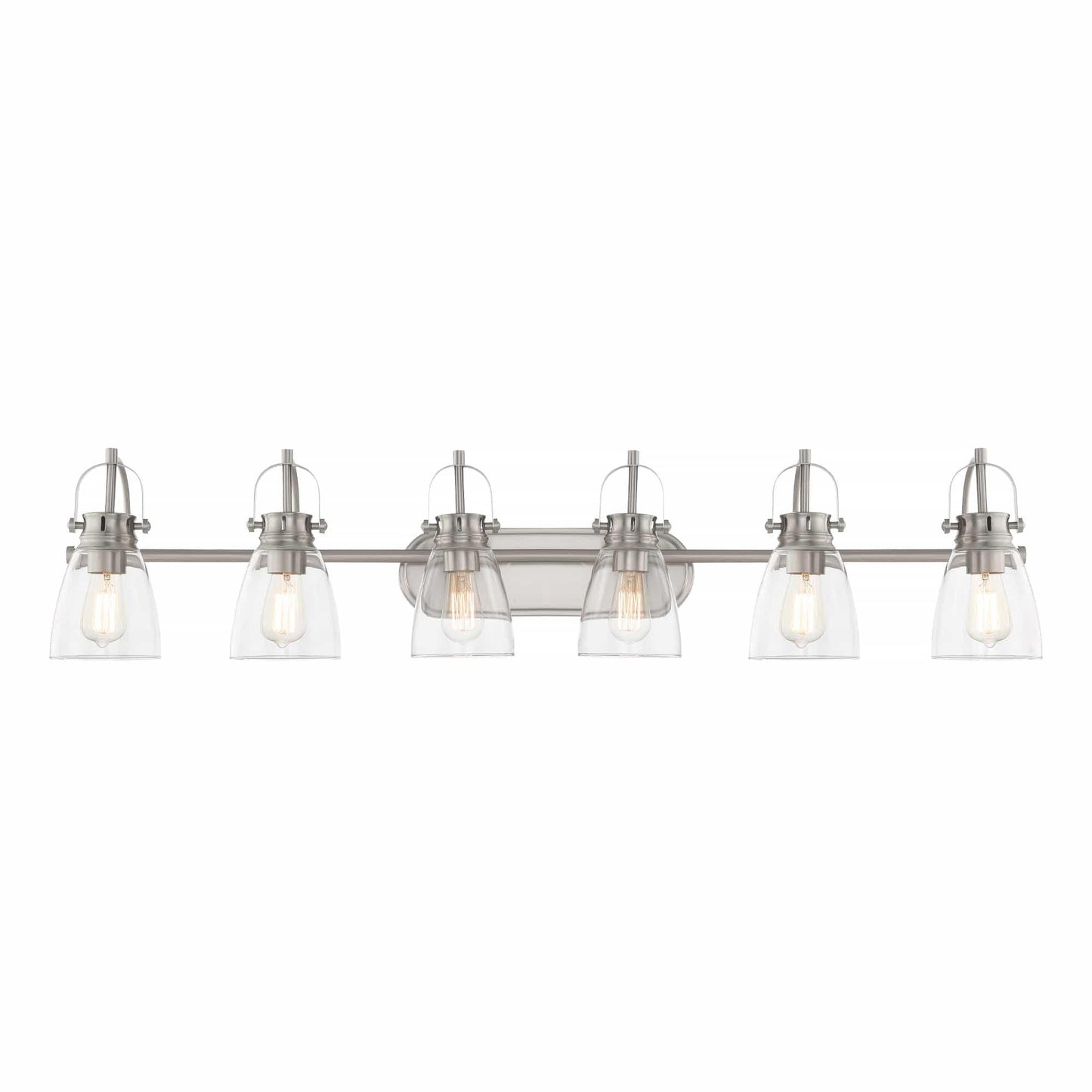 6 light lantern style vanity light (6) by ACROMA