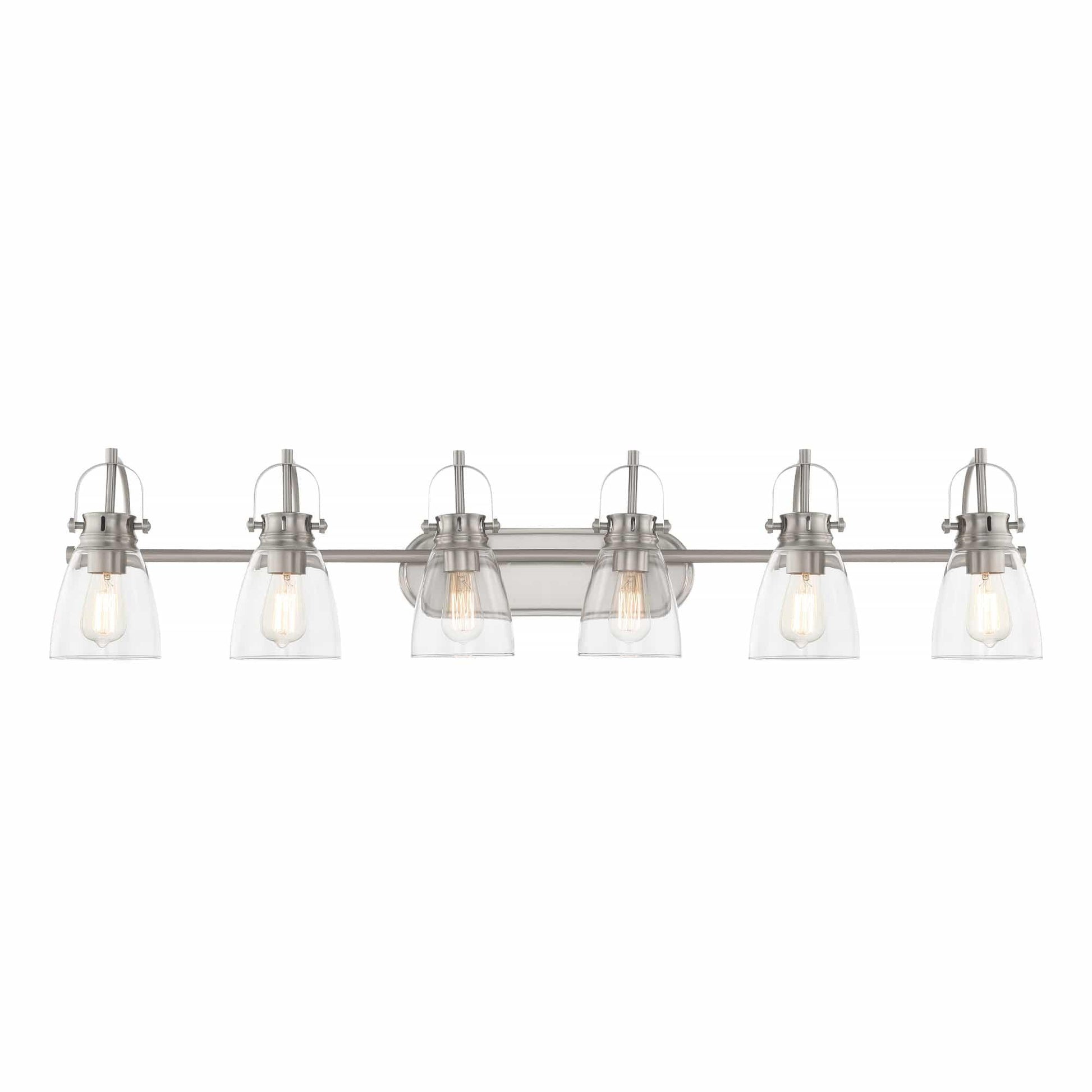 6 light lantern style vanity light (6) by ACROMA