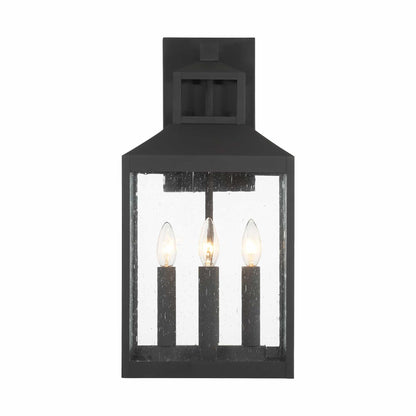 4 light outdoor lantern wall sconce (11) by ACROMA