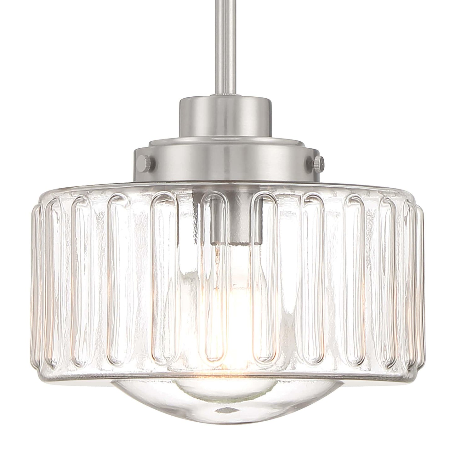 1 light single geometric pendant (7) by ACROMA