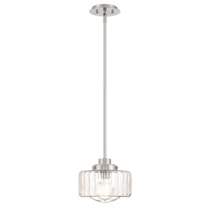 1 light single geometric pendant (6) by ACROMA