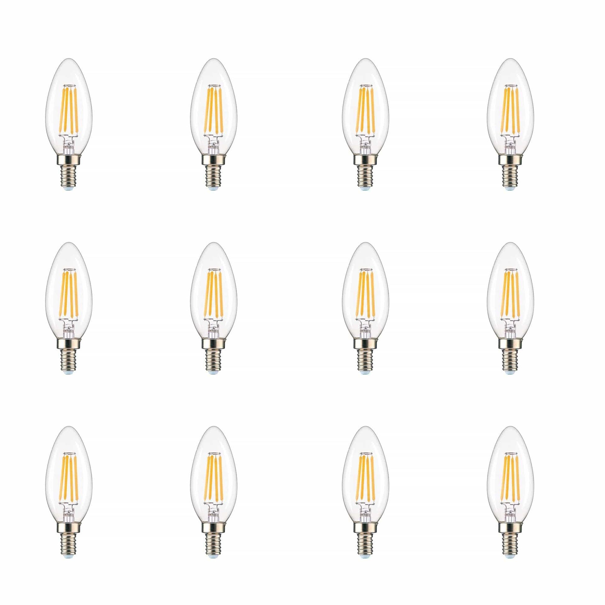 4 watt led dimmable light bulb (8) by ACROMA